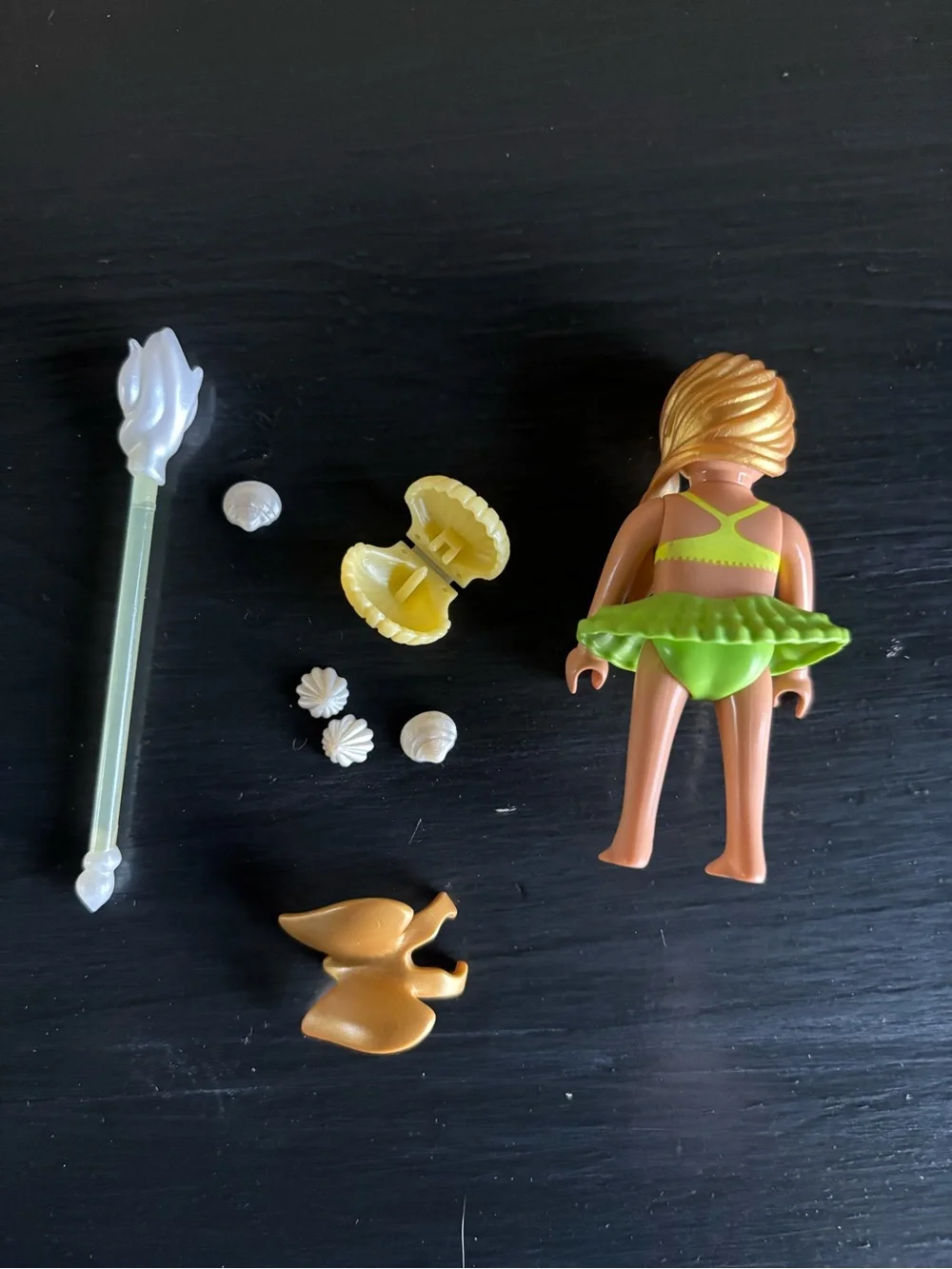 Playmobil great preowned